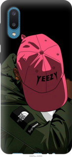 

Чохол logo de yeezy на Samsung Galaxy A02 A022G 1168636