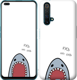 Чехол Акула для Realme X50
