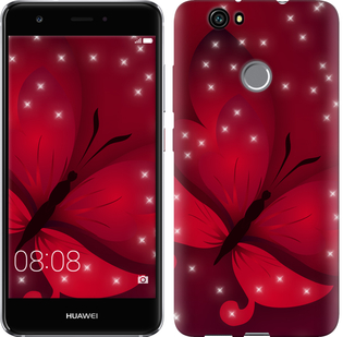 

Чехол Лунная бабочка для Huawei Nova 2 429872