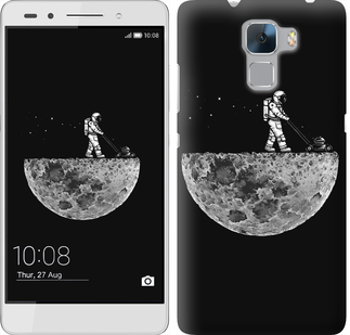 

Чехол Moon in dark для Huawei Honor 7 363027