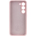 Фото Чехол Silicone Cover Lakshmi Full Camera (AAA) для Samsung Galaxy S23+ (Розовый / Pink Sand) в магазине vchehle.ua