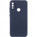 Чехол Silicone Cover Lakshmi Full Camera (AAA) для Xiaomi Redmi Note 7 / Note 7 Pro / Note 7s (Темно-синий / Midnight blue)