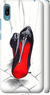 

Чехол Devil Wears Louboutin для Huawei Y6 2019 710393