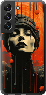 

Чехол Абстрактный портрет v2 для Samsung Galaxy S22 1631418