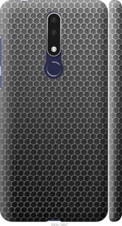 Чехол Ячейки для Nokia 3.1 Plus