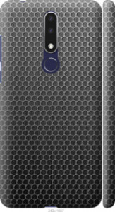 Чехол Ячейки для Nokia 3.1 Plus