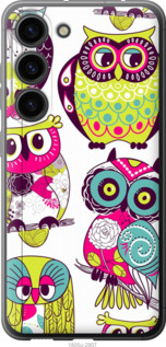 

Чехол Совы для Samsung Galaxy S23 1516871
