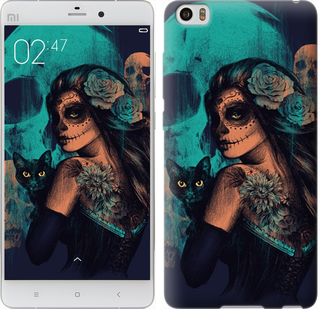

Чохол Fantasy girl на Xiaomi Mi Note 641710