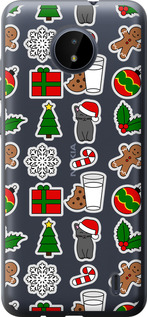 

Чехол Новогодний 16 для Nokia C20 1660518