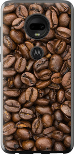 

Чохол Зерна кави для Motorola Moto G7 1596408