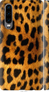 

Чохол Шкіра леопарда на Huawei P30 1497439