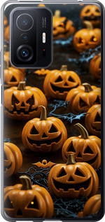 

Чохол Гарбузи 2 для Xiaomi 11T 1638685