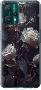 Чохол Троянди 2 на Realme 9 Pro