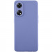 Силиконовый чехол Candy Full Camera для Oppo Reno 8 T 4G (Голубой / Mist blue)