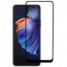 Защитное стекло 2.5D CP+ (full glue) для TECNO Pova 2 (LE7n) (Черный)