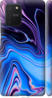

Чехол Узор воды для Samsung Galaxy S10 Lite 2020 904122