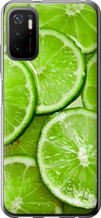 

Чехол Лайм для Xiaomi Redmi Note 10 5G 1691992