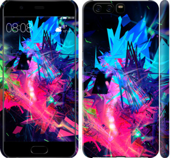 

Чехол Абстрактный чехол для Huawei P10 856060