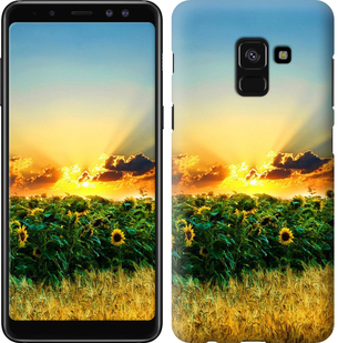 

Чохол Україна на Samsung Galaxy A8 2018 A530F 654911