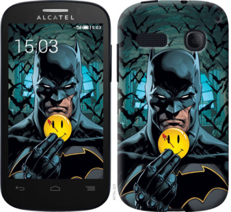 

Чохол Бетмен 2 на Alcatel One Touch Pop C3 4033D 854868