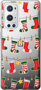 

Чехол Новогодний 9 для OnePlus 9 Pro 1668192