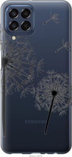 

Чехол Одуванчики для Samsung Galaxy M33 M336B 1381438