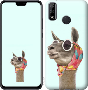

Чохол Модна лама на Huawei Y8s 936194