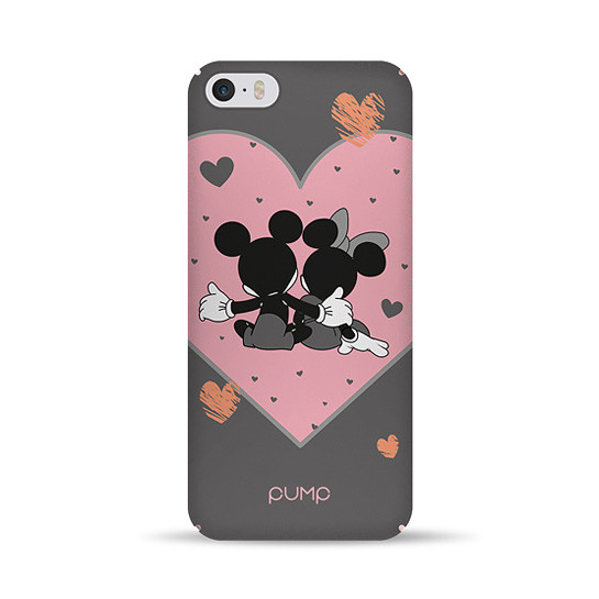 

Чохол Pump Tender Touch для iPhone 5 (Mickey Love) 869264