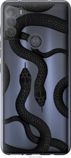 

Чехол Змеи для Motorola G50 1439702