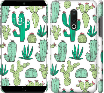 

Чохол кактуси 2 на Meizu 15 Plus 775404