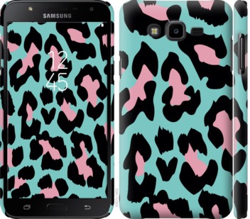 

Чохол Плями на Samsung Galaxy J7 Neo J701F 757093
