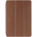 Чохол (книжка) Smart Case Series на Apple iPad 10.2" (2019) / Apple iPad 10.2" (2020) (Темно коричневий)