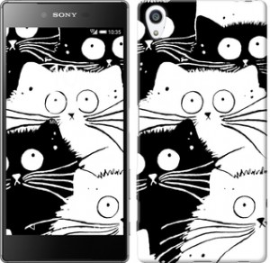 Чохол Коти v2 на Sony Xperia Z5 Premium E6883