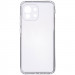TPU чехол GETMAN Clear 1,0 mm для Xiaomi Mi 11