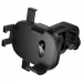 Купить Вело- Мото- держатель Hoco H85 Knight universal holder (Black) на vchehle.ua