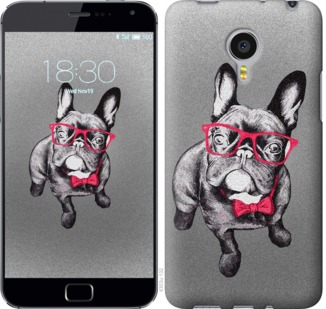 

Чехол Умный бульдог для Meizu MX4 PRO 737128