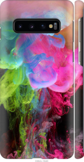 

Чехол Яркие краски для Samsung Galaxy S10 958238