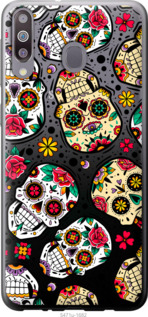 

Чехол Черепа для Samsung Galaxy M30 1440773