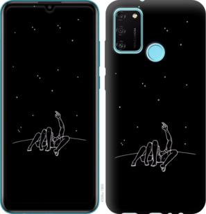 

Чохол Романтика на Huawei Honor 9A 922530