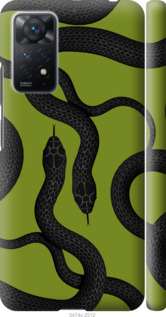 

Чехол Змеи v2 для Xiaomi Redmi Note 11 Pro 1438563