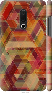 

Чехол Геометрический узор для Meizu 15 Plus 1392270