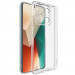 TPU чохол Epic Transparent 1,5mm Full Camera на Xiaomi Redmi Note 13 5G (Безбарвний (прозорий))