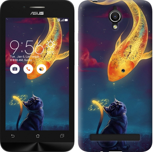 

Чохол Кошкін сон на Asus ZenFone Go ZC451TG 157492