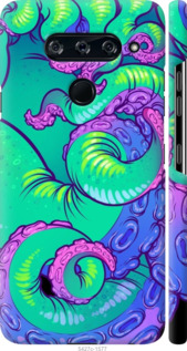 

Чехол Психодел щупальца осьминог для LG V40 ThinQ 1408393