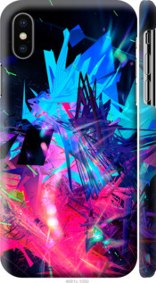 

Чохол Абстрактний чохол для iPhone XS (5.8") 855615