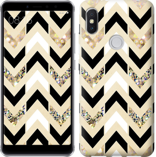 

Чохол Шеврон 10 на Lenovo S5 Pro 689495