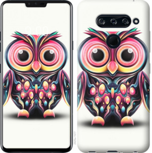 

Чохол Сова v3 на HTC U12 Plus 780797