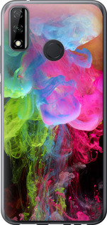 

Чехол Яркие краски для Huawei P Smart 2020 1627820