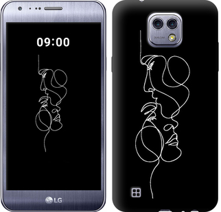 

Чохол Пара на LG X Cam K580 751209