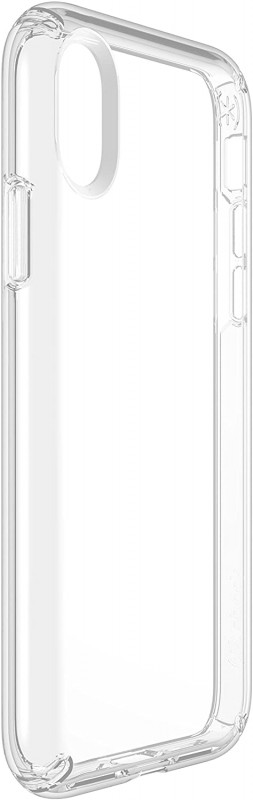 

TPU чохол Epic Transparent 1,0mm для iPhone X (5.8") (Прозорий (прозорий)) 883920